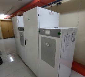 BẢO TRÌ UPS – GIẢI PHÁP DUY TRÌ NGUỒN ĐIỆN ỔN ĐỊNH