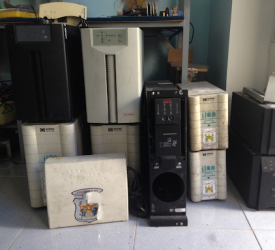 Địa chỉ cung cấp dịch vụ mua bán UPS cũ uy tín