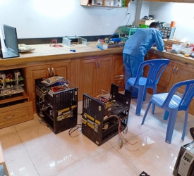 Dịch vụ sửa chữa bộ lưu điện