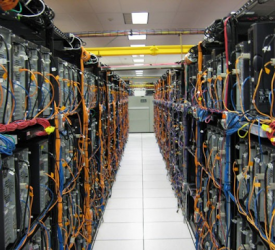 Bộ lưu điện phòng server - Những tiêu chuẩn xây dựng phòng server