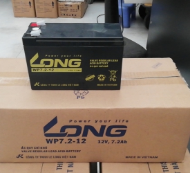 THAY BÌNH ẮC QUY CHO UPS, BỘ LƯU ĐIỆN