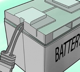 THAY BÌNH ẮC QUY CHO UPS, BỘ LƯU ĐIỆN