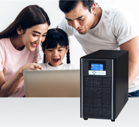 Giải quyết sự cố nguồn điện với UPS