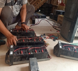 THAY BÌNH ẮC QUY CHO UPS