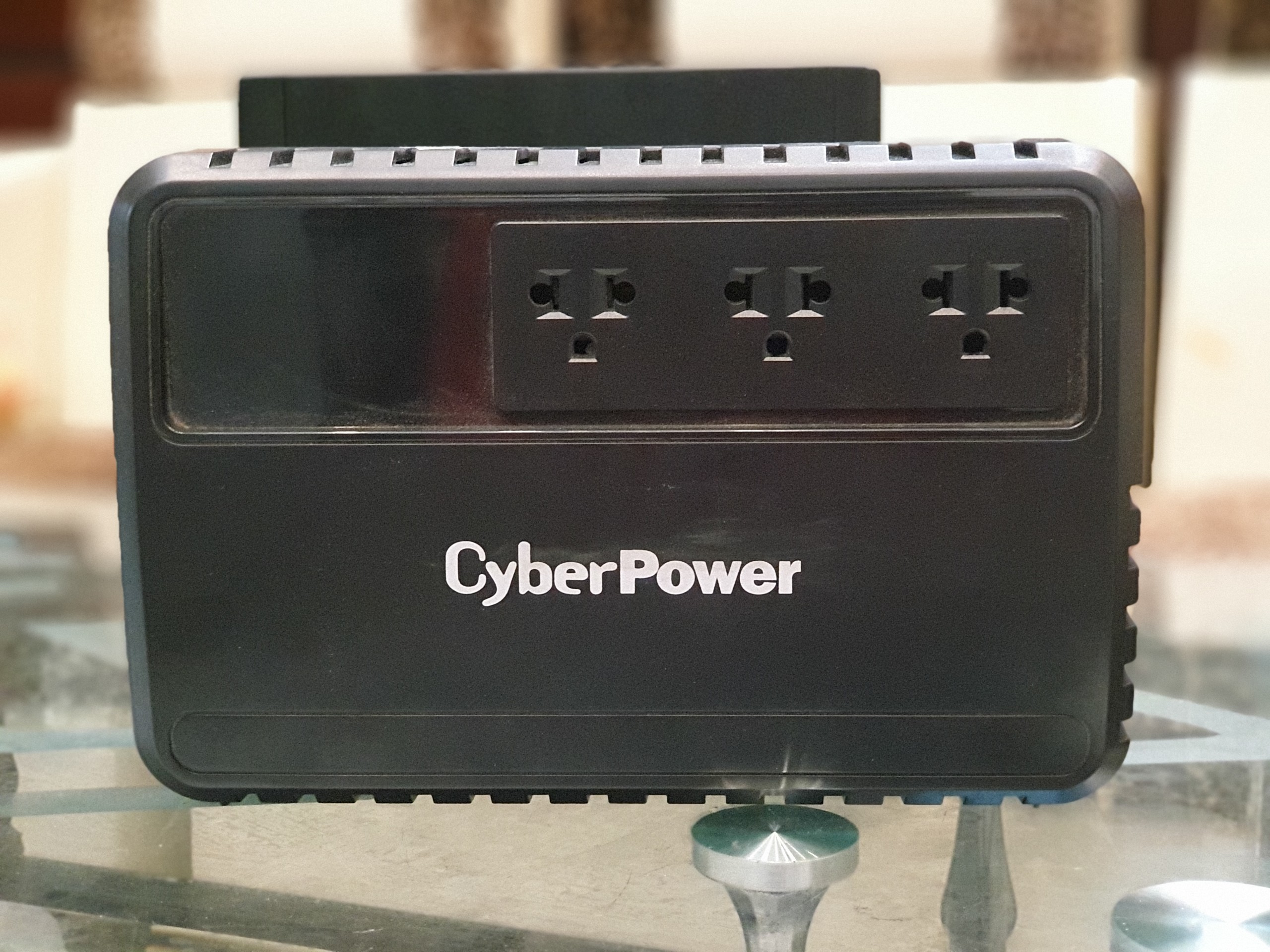 Cyberpower bu600e замена аккумулятора