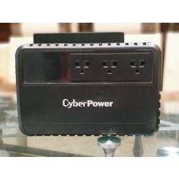 UPS CYBER POWER BU600